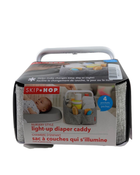 used Skip Hop Light Up Diaper Caddy