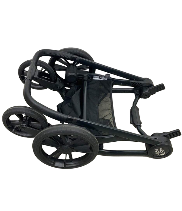 secondhand Baby Jogger City Sights, 2022, Rich Black