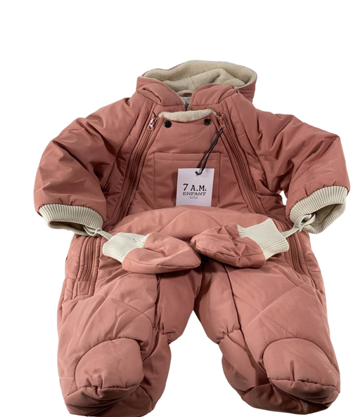 secondhand 7 A.M. Enfant Snow Jumpsuit Benji