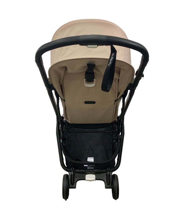 Bugaboo Butterfly Stroller, 2023, Desert Taupe