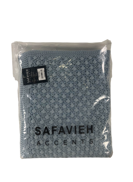 used Safavieh Throw Blanket