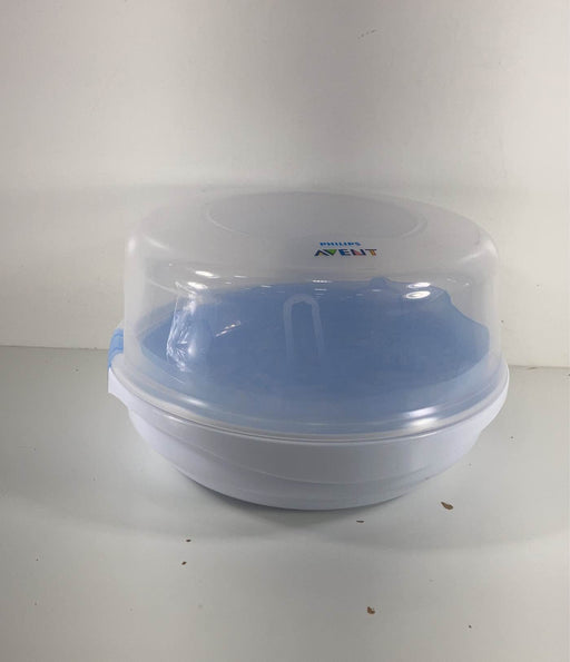 used Philips Avent Microwave Steam Sterilizer