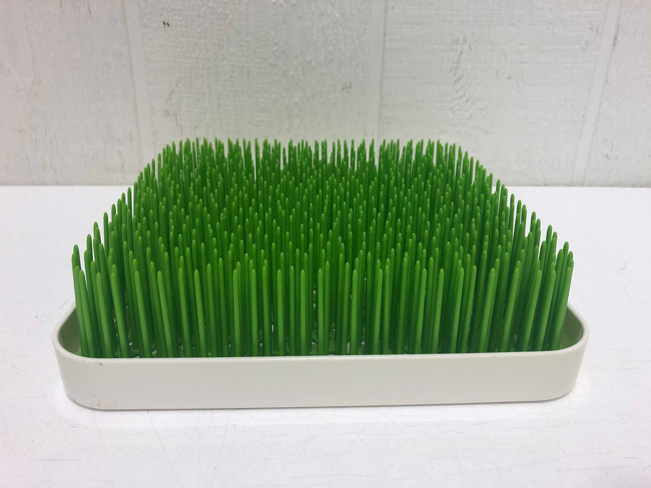 used Boon Grass Countertop Drying Rack