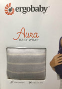 secondhand Ergobaby Aura Baby Wrap