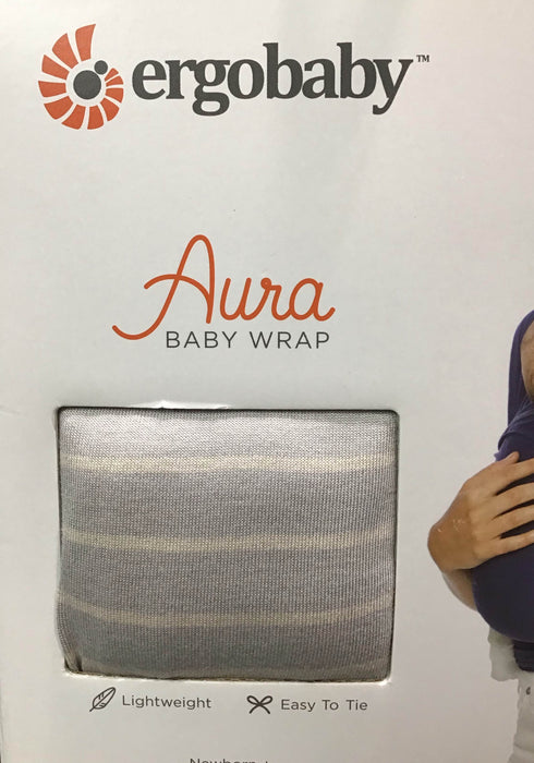 secondhand Ergobaby Aura Baby Wrap