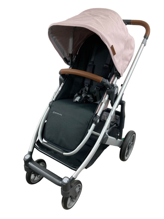 used UPPAbaby CRUZ V2 Stroller, Alice (Dusty Pink), 2022