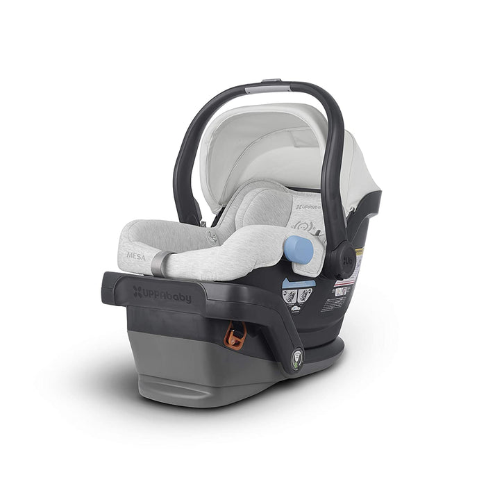 UPPAbaby MESA Infant Car Seat, Bryce (White), 2021