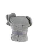 secondhand Pottery Barn Kids Hooded Towel, Elephant