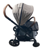 secondhand Nuna MIXX Next Stroller, 2021, Timber