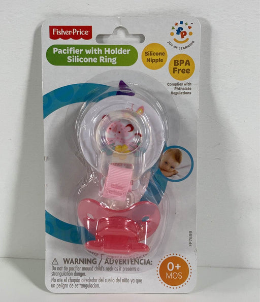 secondhand BUNDLE Pacifiers, with Clips