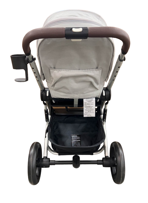 Cybex Balios S Lux Stroller, 2023, Lava Grey