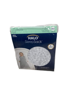 used Halo Micro-Fleece SleepSack, M, bear faces