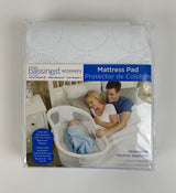 used Halo BassiNest Mattress Pad Cover