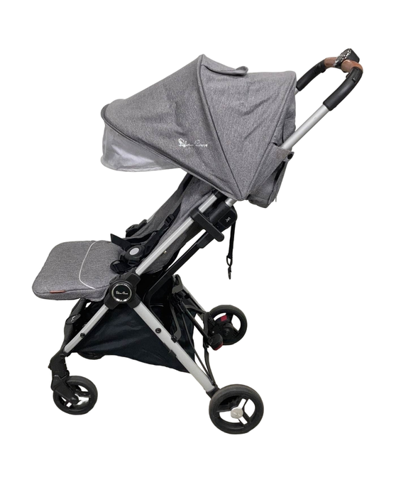 secondhand Silver Cross Jet Compact Stroller, 2020