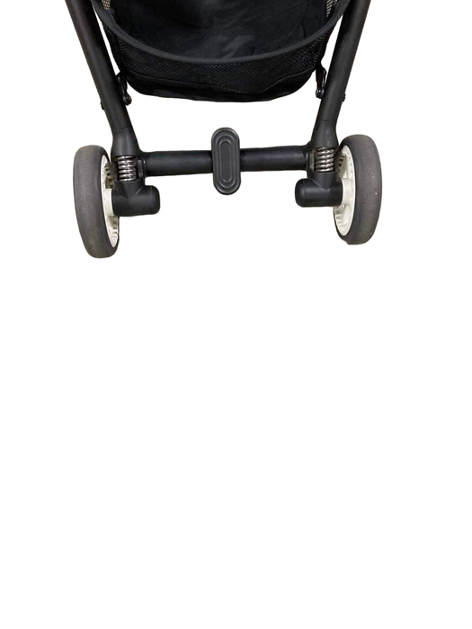 Cybex Eezy S Twist2 Stroller, 2022, Soho Grey