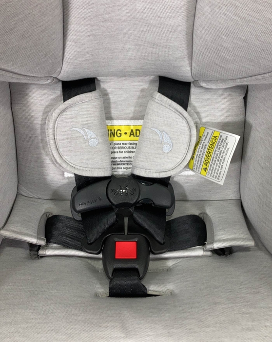 secondhand Baby Jogger City Turn Car Seat, Paloma Greige, 2022