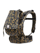 used Stokke Limas Flex Carrier, Floral Gold