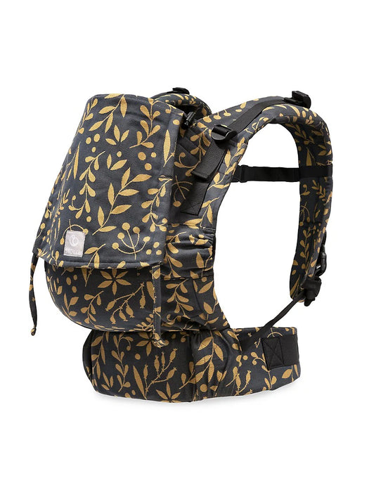 used Stokke Limas Flex Carrier, Floral Gold