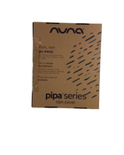 secondhand Nuna Pipa Series Rain Cover