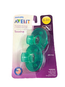 used Philips Avent Soothie Pacifiers, 0-3 Months, 2-Pack