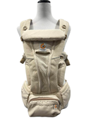 used Ergobaby Omni Breeze Baby Carrier, Natural Beige