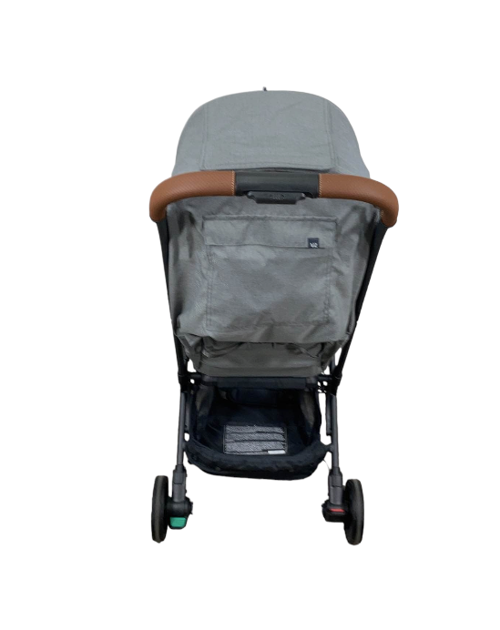 UPPAbaby MINU V2 Stroller, 2022, Greyson (Charcoal Melange)