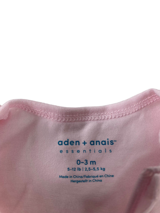 used Aden + Anais Essentials Easy Swaddle Snug, 2 Pack