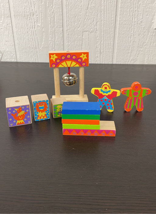 secondhand BUNDLE Wooden Blocks