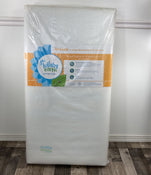 used Lullaby Earth Breeze Crib Mattress