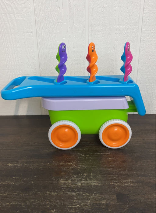 secondhand Fat Brain Toys TwissBits Wagon