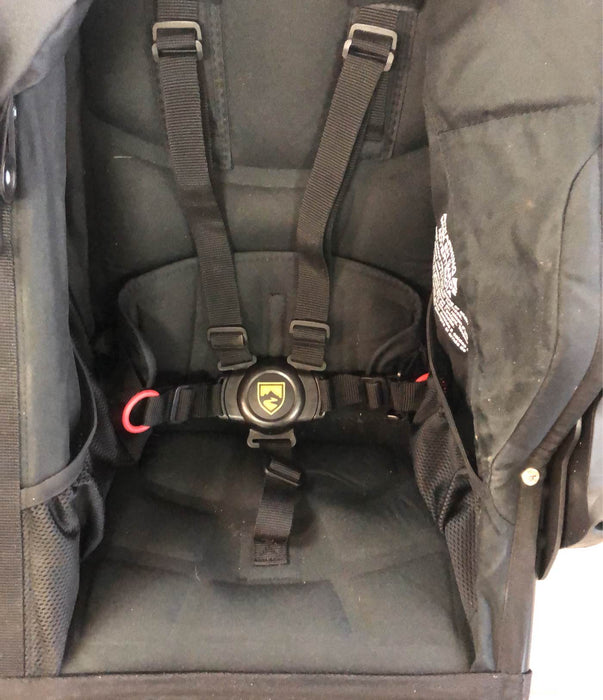 used BOB Revolution Flex 3.0 Duallie Stroller