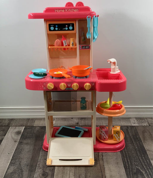 secondhand Beibe Good Fashion Kitchen Playset