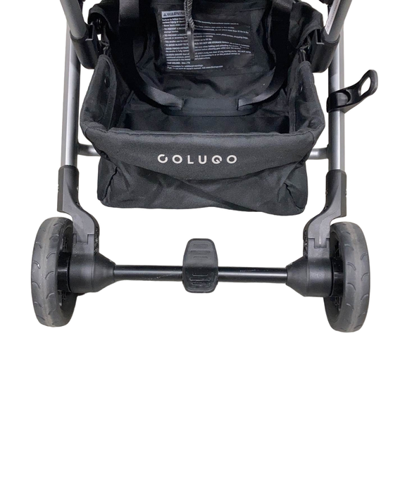 Colugo Compact Stroller, 2023, Black