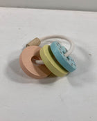 used Plan Toys Key Rattle