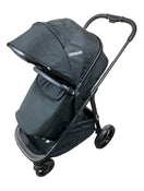 used Mompush Meteor 2 Stroller, Black, 2021