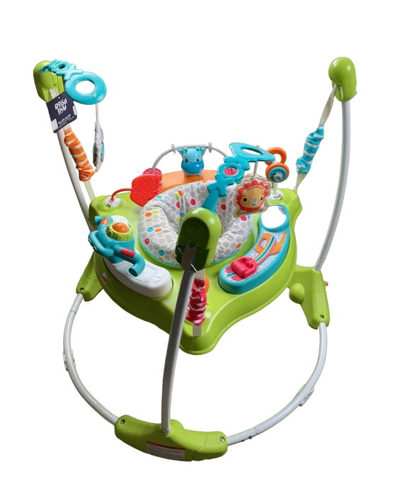 secondhand Fisher Price Fitness Fun Folding Jumperoo