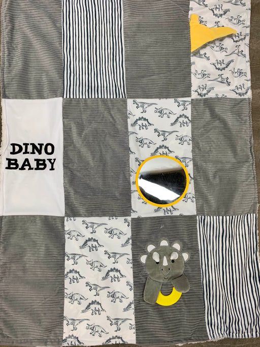 secondhand Modern Baby Activity Blanket