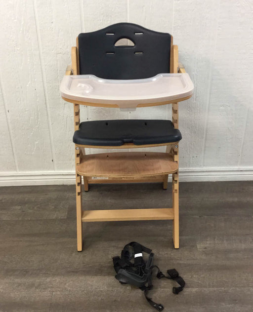 used Abiie Beyond Junior Y Wooden High Chair