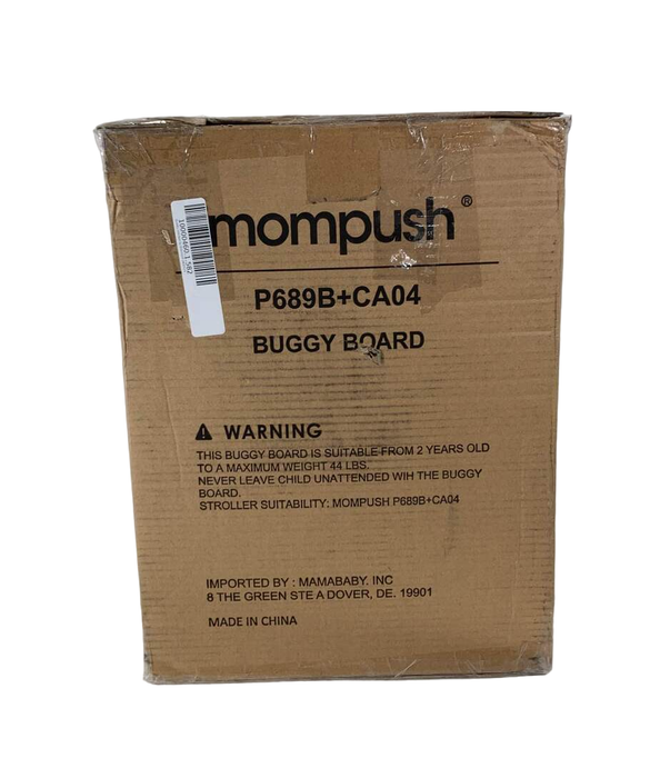 used Mompush Rider Board