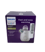 used Philips Avent Fast Bottle Warmer