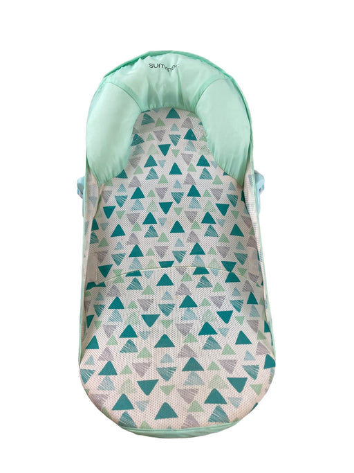 secondhand Summer Infant Deluxe Bath Sling