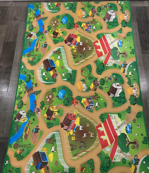 secondhand Foam Play Mat, -80” x 47”