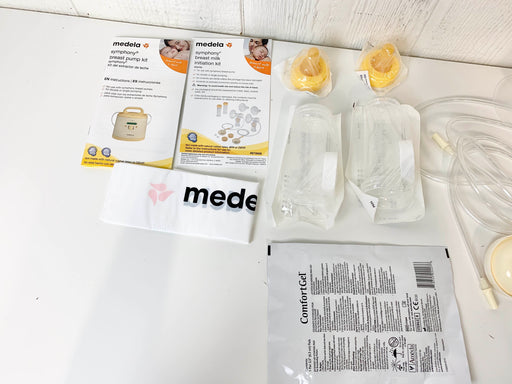 secondhand Medela Symphony Initiation Kit