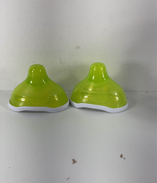 used Kiinde Squeeze Natural Feeding Bottles 2-Pack