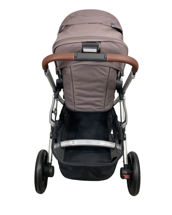 UPPAbaby VISTA V2 Stroller, Theo (Dark Taupe), 2023