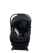 used Bugaboo Turtle One By Nuna Infant Car Seat, Black, 2022