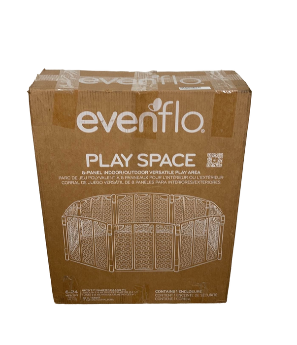 secondhand Evenflo Versatile Play Space