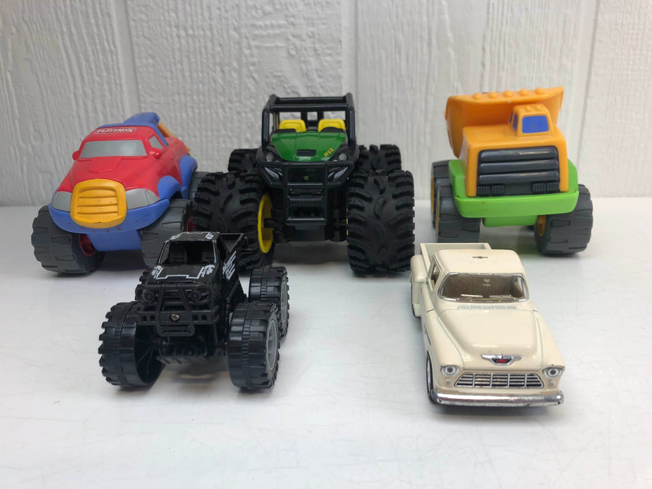 secondhand BUNDLE Trucks