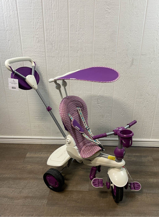 used SmarTrike 4-in-1 Baby Trike