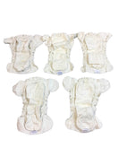 used BUNDLE Cloth Diapers